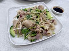 鲜沙姜捞猪手-姚林轩