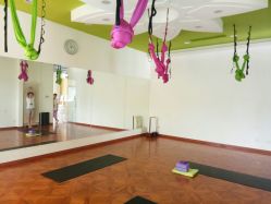 -一花一叶瑜伽生活馆