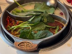 -老员外骨汤火锅(海州古城店)