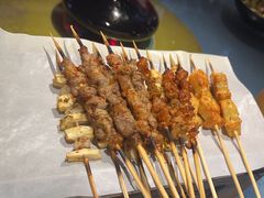 -肉串汪(望京店)