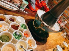 -额尔敦传统涮(公园西路店)