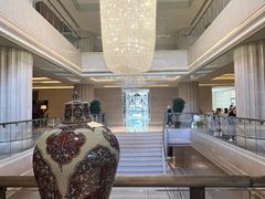 -羿庭 Peacock Alley(上海外滩华尔道夫酒店)
