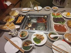 -海底捞火锅(欣大百货店)