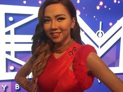 -香港杜莎夫人蜡像馆