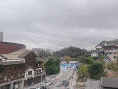 -磁器口古镇