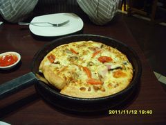 铁盘-必胜客(证大大拇指店)