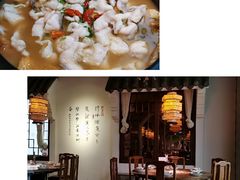 -越城记黑鱼煲(福侨大厦店)