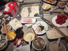 -海底捞火锅(顺义华联店)