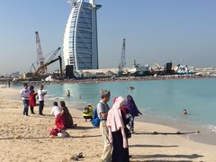 -迪拜帆船酒店海底餐厅