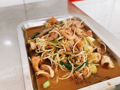 老友猪杂-龙上水现炒生料(柳沙店)