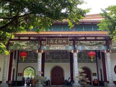 -西禅古寺售票处