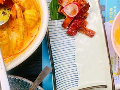 -帕蓝·暹罗料理(大学路店)
