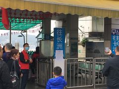 -鱼珠码头(轮渡站)