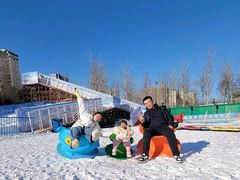 -欢乐水魔方水世界