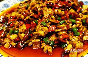 Dingsheng Pickled Pepper Crispy Intestine
