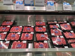 -盒马X会员店(王府井奥莱UP TOWN店)