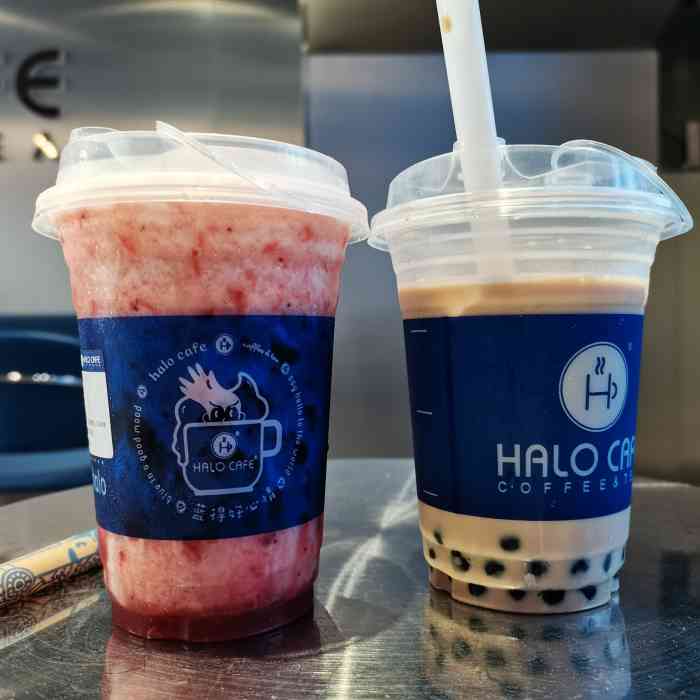 halo cafe(宏鹰广场店)