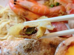 -金海湾自助餐厅(金陵饭店)