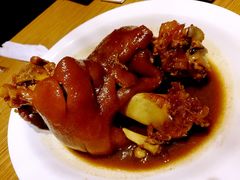 特制肘子-金掌勺·锅包肉(广渠门店)