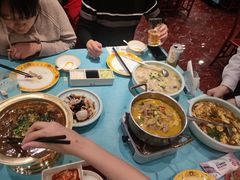 -万荣烤鸭店·北京菜(天坛店)