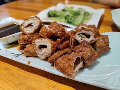 脆皮大肠-百家鲜·杭帮菜