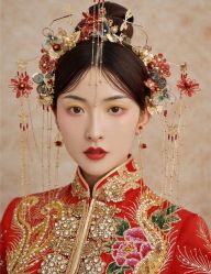 点击看大图 -弥雾·Nebula·西服婚纱定制