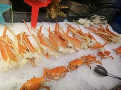螃蟹-芭菲盛宴·环球美食(袁家岗店)