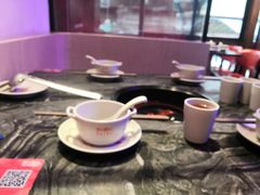 -热火朝天鲜切牛肉火锅(南强街巷店)