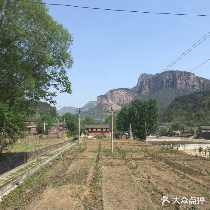 齐王寨景区图片