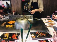 -盛焰铁板烧(王府井店)