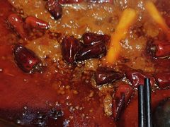-蜀九香火锅(玉林店)