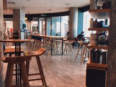 大堂-星巴克(深圳梅林虹湾店)