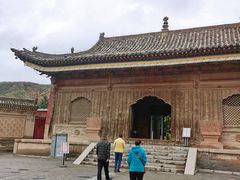 -瞿昙寺
