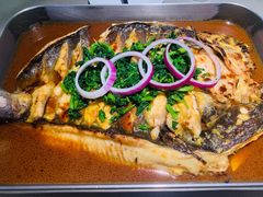 -半天妖烤鱼(东方新天地店)