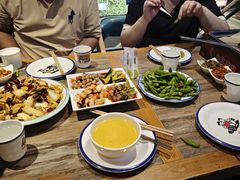 -叁宝烤肉• 西安烧烤 领跑品牌(中海城店)