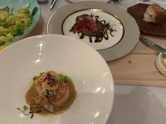 烟熏香煎牛舌-Kathleen's Waitan 凯圣琳江景西餐厅(外滩店)