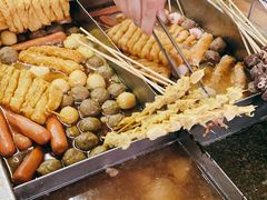 -香港风味小吃店(中英街店)