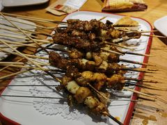 -老胖串店(山大路店)