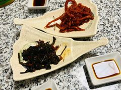 小菜-震海贝烤贝·民俗特色店(延吉总店)