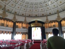 -苏宁环球套房饭店·宴会厅