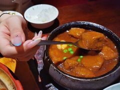 -千百味红餐厅·江西菜(绿地双子塔店)