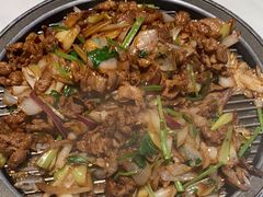 -北平楼·烤鸭·北京菜(牡丹园店)