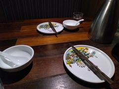 -前海沿·青岛菜(大拇指广场石老人店)