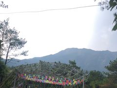 -牛鱼嘴原始生态风景区