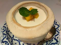 招牌椰奶冻-BetterThai 泰加(苏州中心店)