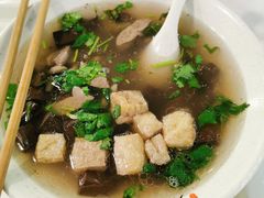 鸭血粉丝汤-百年尹氏汤包(湖南路狮子桥店)