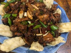 -向民炒鸡老店(火车站店)