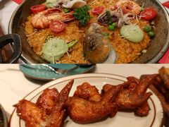 -CRAZYONES西班牙海鲜饭(上海美罗城店)