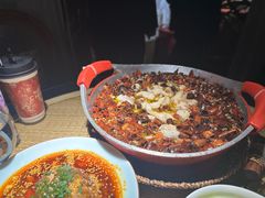 -渝信川菜(长安店)