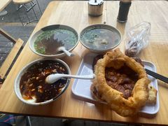 甜油饼-清真老刘蒸饺